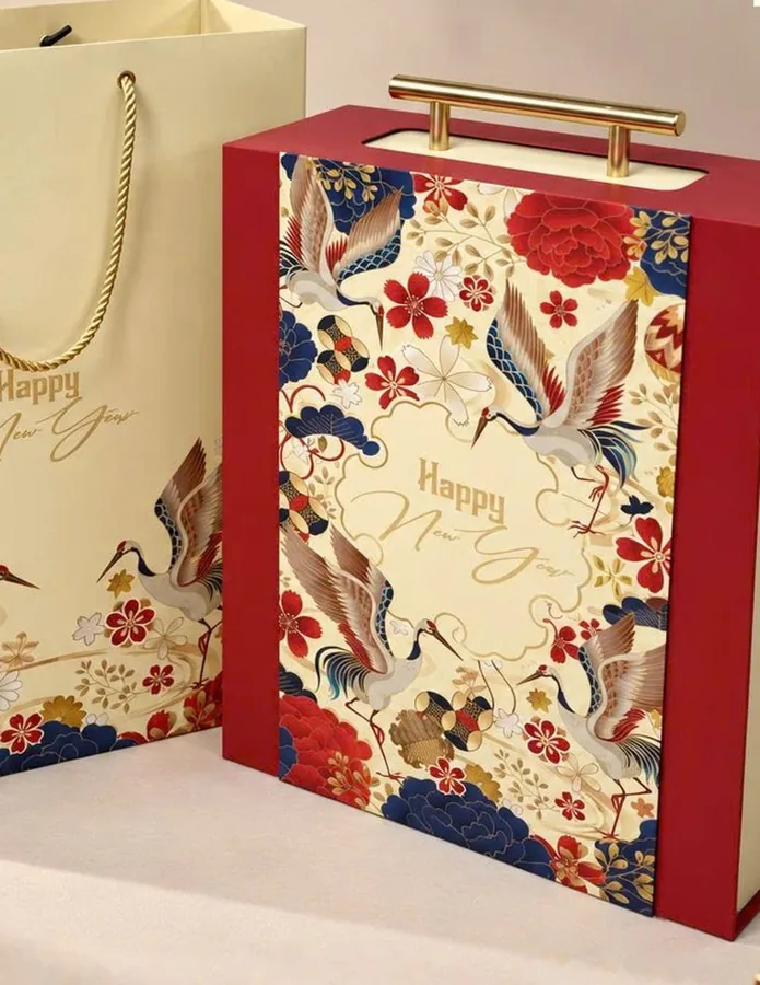 Set Q03 Tân Niên Sum Vầy