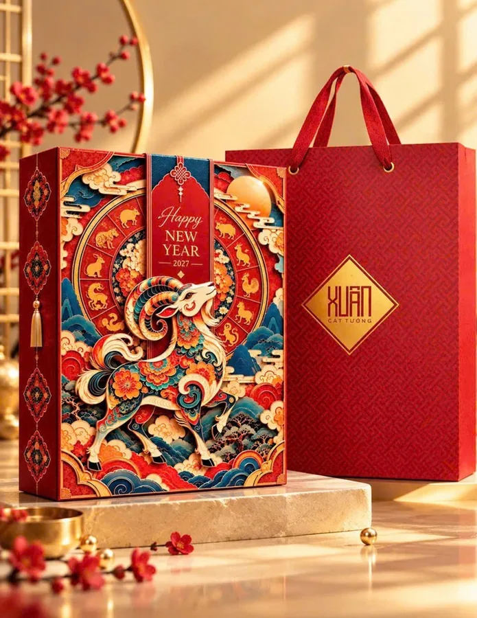 Set Q05 Vạn Sự Như Ý